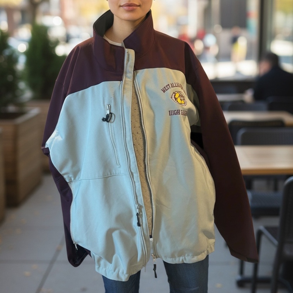 West Allis High School Jacket